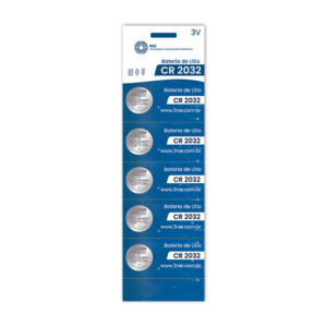 BATERIA CR2032