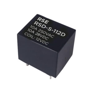 Relé RSD<br>18,9X15,3X15,4mm