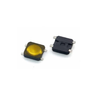 CHAVE TÁCTIL RS 3308 3X3X0.8MM