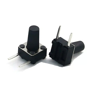 CHAVE TÁCTIL RS 1102V 6 X 6MM