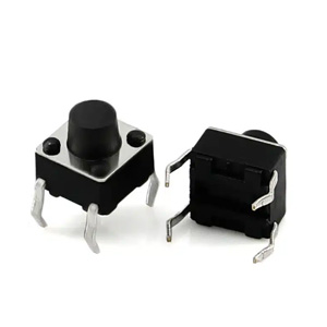 CHAVE TÁCTIL RS 1102 6 X 6MM