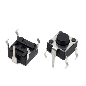 CHAVE TÁCTIL RS 1102P 6 X 6MM