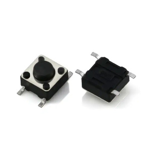 CHAVE TÁCTIL RS 1102S 6 X 6MM