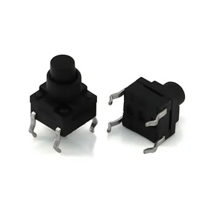 CHAVE TÁCTIL À PROVA D'ÁGUA RS 1102WR 6 X 6MM