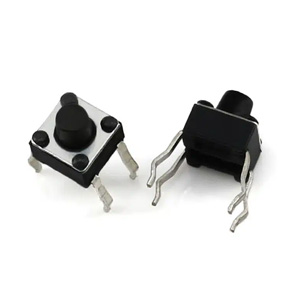 CHAVE TÁCTIL RS 1109 4.5 X 4.5MM