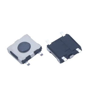 CHAVE TÁCTIL RS 1156 4.5 X 4.5 X 1.5MM