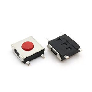 CHAVE TÁCTIL RS 1157 6.2 X 6.6MM