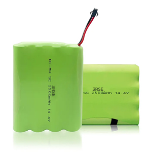 PACK DE BATERIA NI-MH SC 2500MAH 14,4V