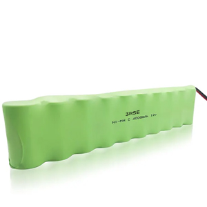 PACK DE BATERIAS NI-MH C-10S1P 4000MAH 12V