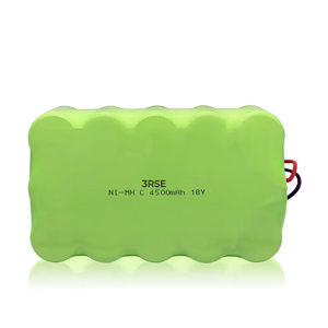 PACK DE BATERIAS NI-MH C-15S1P 4500MAH 18V