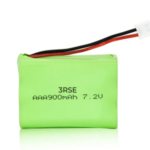 PACK DE BATERIA NI-MH AAA 900MAH 7,2V