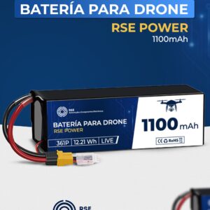 BATERIA PARA DRONE 1100MaH